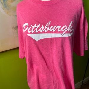 Pittsburgh tshirt